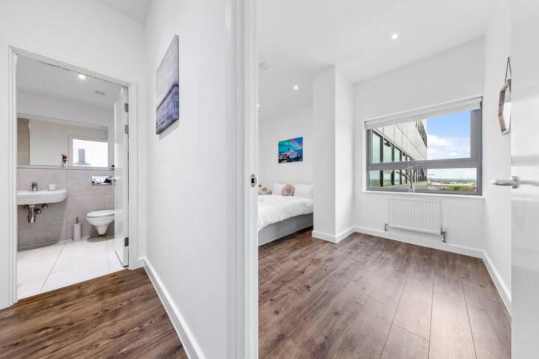 Convenient&Comfy 1Br 15 Mins To London Bridge Dp57 Apartment Croydon Exterior foto