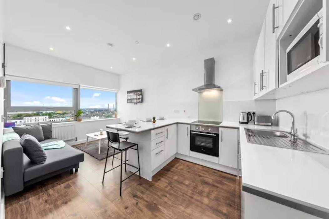 Convenient&Comfy 1Br 15 Mins To London Bridge Dp57 Apartment Croydon Exterior foto