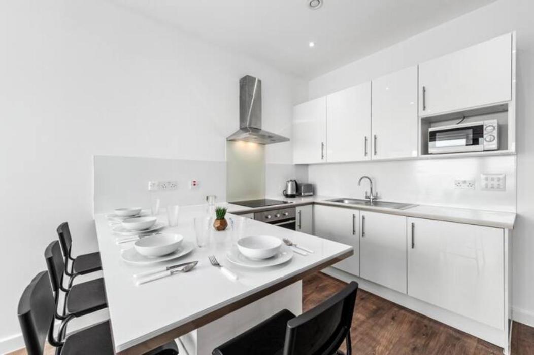 Convenient&Comfy 1Br 15 Mins To London Bridge Dp57 Apartment Croydon Exterior foto