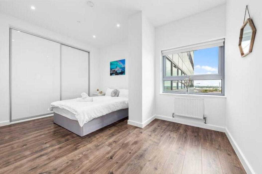 Convenient&Comfy 1Br 15 Mins To London Bridge Dp57 Apartment Croydon Exterior foto