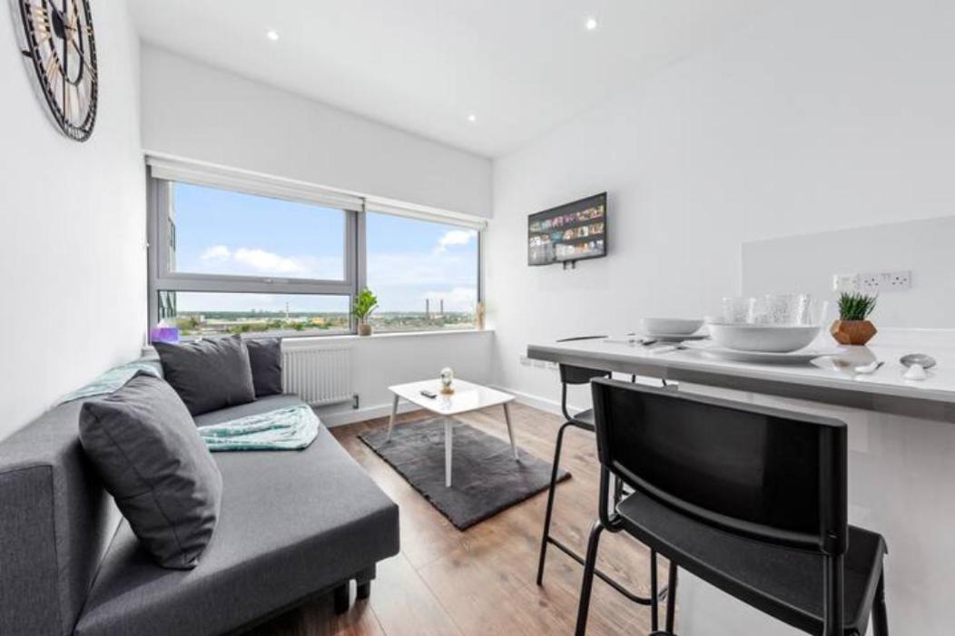 Convenient&Comfy 1Br 15 Mins To London Bridge Dp57 Apartment Croydon Exterior foto