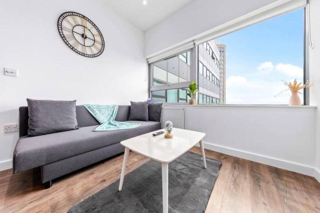 Convenient&Comfy 1Br 15 Mins To London Bridge Dp57 Apartment Croydon Exterior foto
